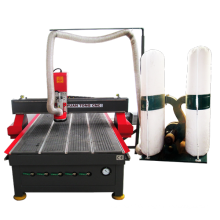 popular plywood cutting pneumatic polyfoam cnc router engraver machine with vacuum machine